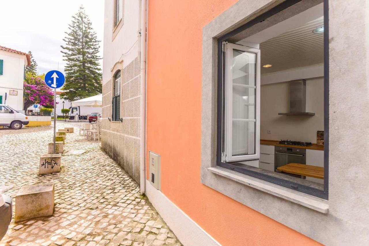 Seaside Family Townhouse - 100M From The Sea! Apartment Cascais Exterior photo