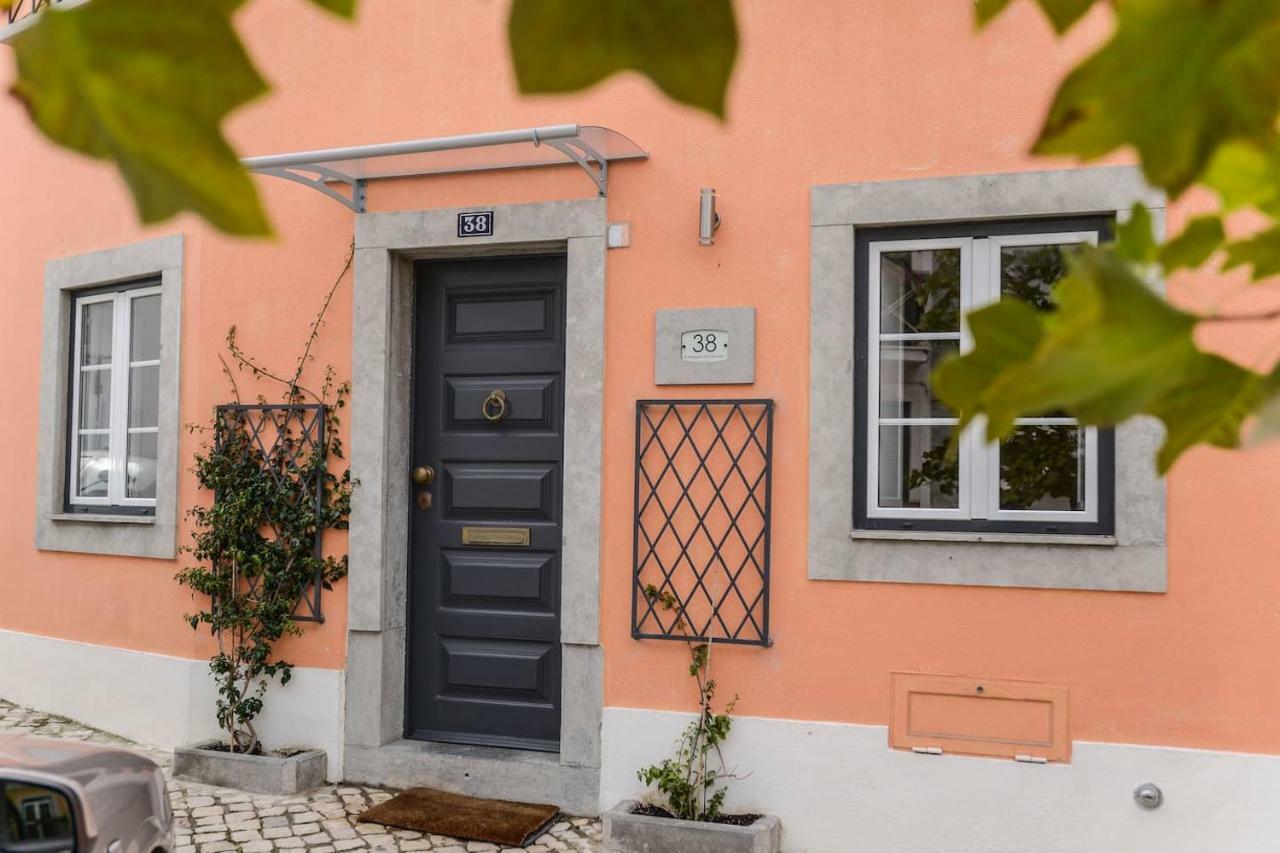 Seaside Family Townhouse - 100M From The Sea! Apartment Cascais Exterior photo